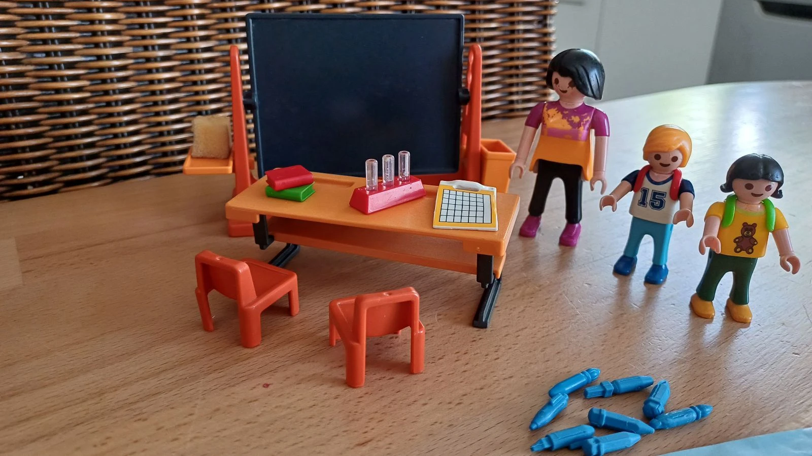 Klaslokaal playmobil – photo 4